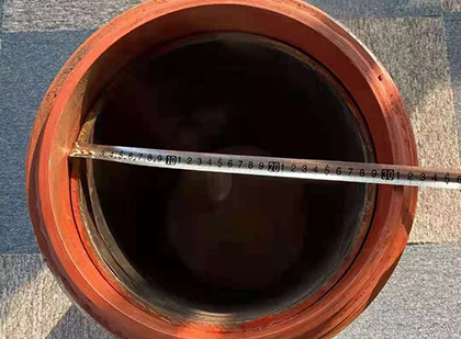 榆阳抗爆容器
